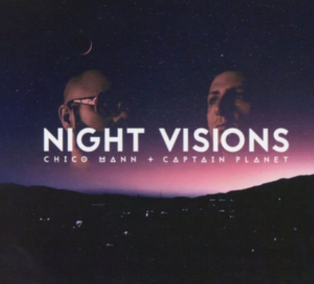 Chico Mann & Captain Plan - Night Visions (Vinyl) (US Import)
