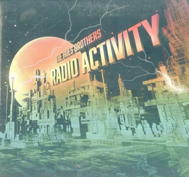 Hues Brothers - Radio Activity (Vinyl) (US Import)
