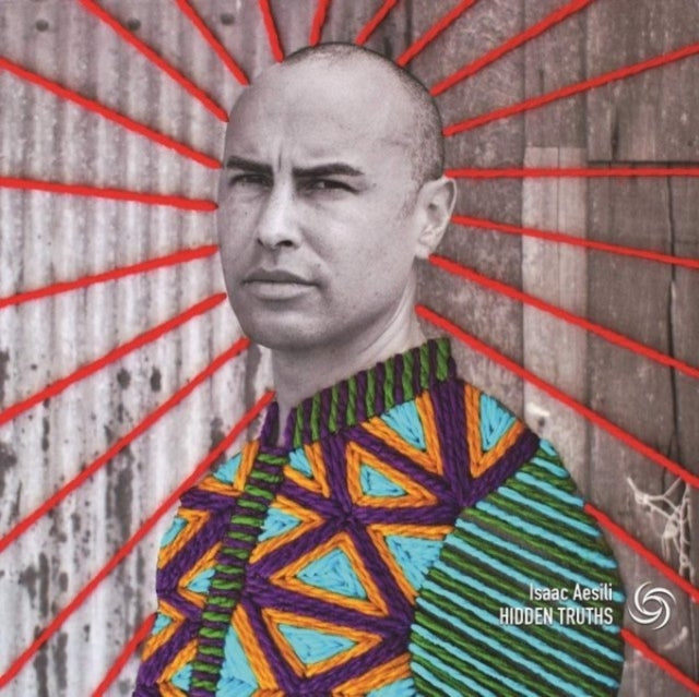 Isaac Aesili - Hidden Truths (CD)