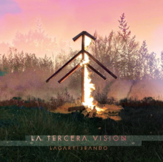 Lagartijeando - La Tercera Vision (Vinyl) (US Import)