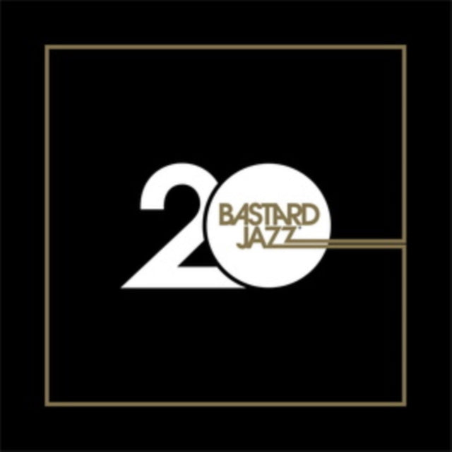 Various Artists - 20 Years Of Bastard Jazz (4LP) (Vinyl) (US Import)