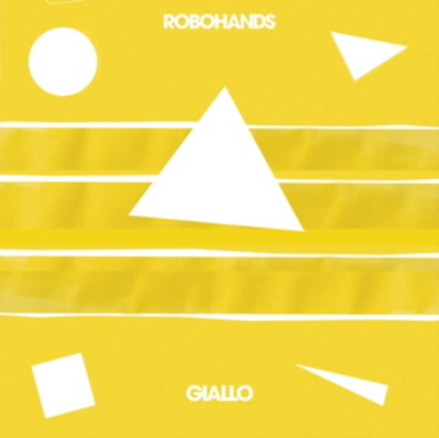Robohands - Giallo EP (Vinyl) (US Import)