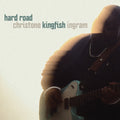 Christone Kingfish Ingram - Hard Road (Green & White Splash Vinyl) (Vinyl) (US Import)