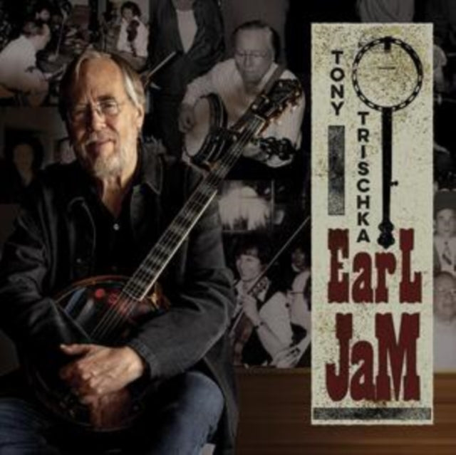 Tony Trischka - Earl Jam (Vinyl) (US Import)