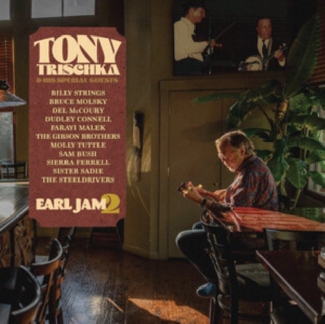 Tony Trischka - Earl Jam 2 (Vinyl) (US Import)