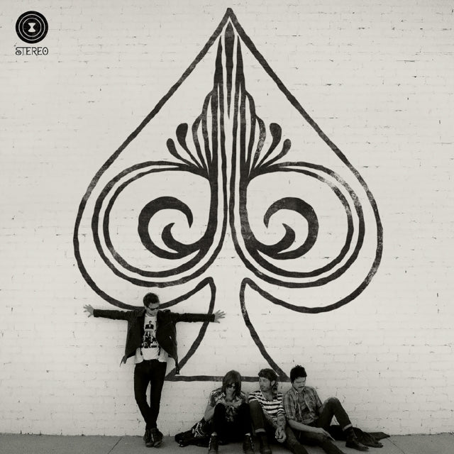 Walker,Butch & The Black Widows - Spade (Gold Black Ice Vinyl) (Vinyl) (US Import)