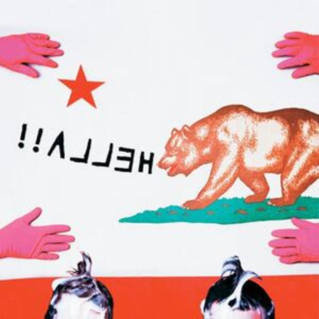 Hella - Hold Your Horse Is (Eco Mix Vinyl) (I) (Vinyl) (US Import)