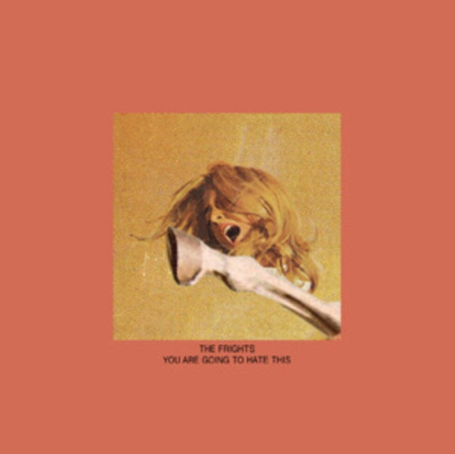 Frights - You Are Going To Hate This (Red & Yellow Splatter Vinyl) (Vinyl) (US Import)
