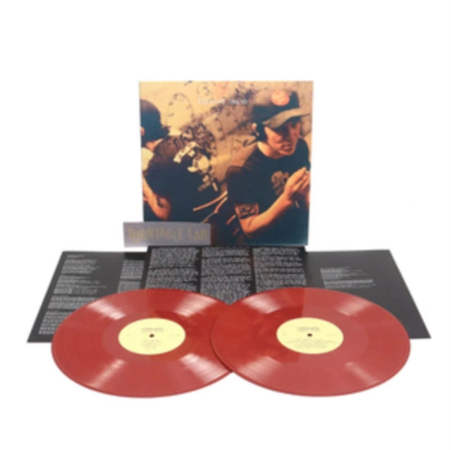 Elliott Smith - Either/Or (Clear Red Vinyl) (I) (Vinyl) (US Import)