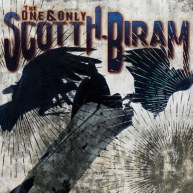 Scott H. Biram - One & Only (Coke Bottle Clear Vinyl) (Vinyl) (US Import)
