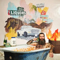 Jp Harris - JP Harris Is A Trash Fire (Coke Clear Vinyl) (Vinyl) (US Import)