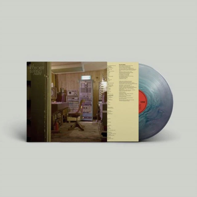 Tim Heidecker - Slipping Away (Summer Sky Splash Vinyl) (Vinyl) (US Import)