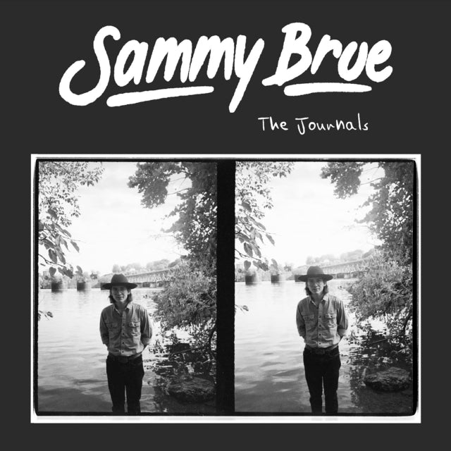 Sammy Brue - Journals (Turquoise Vinyl) (Vinyl) (US Import)