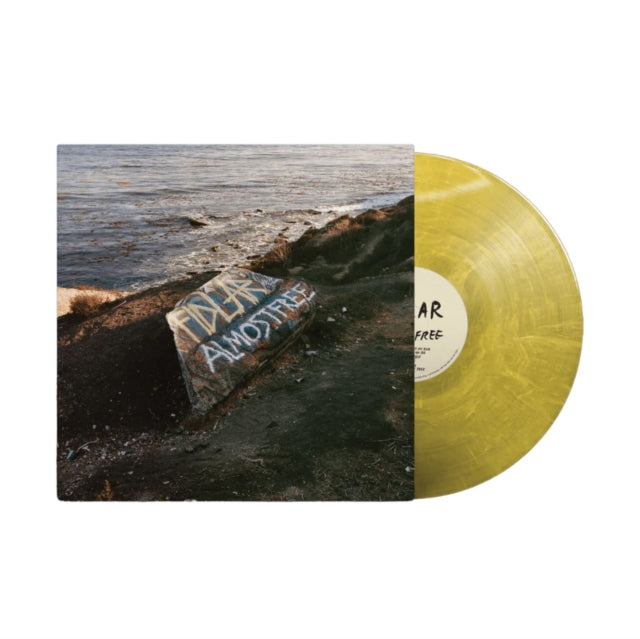 Fidlar - Almost Free (Frosted Yellow Vinyl) (Vinyl) (US Import)