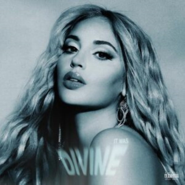 Alina Baraz - It Was Divine (2LP) (Vinyl) (US Import)