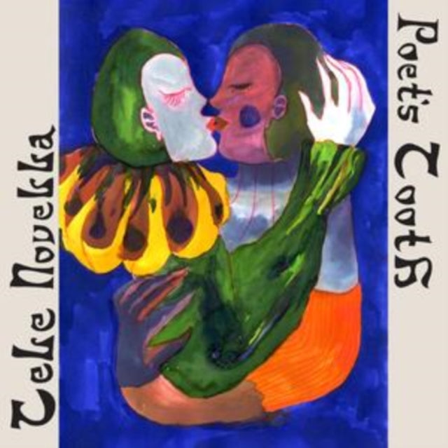 Tele Novella - Poet's Tooth (Blood Red Vinyl) (Vinyl) (US Import)