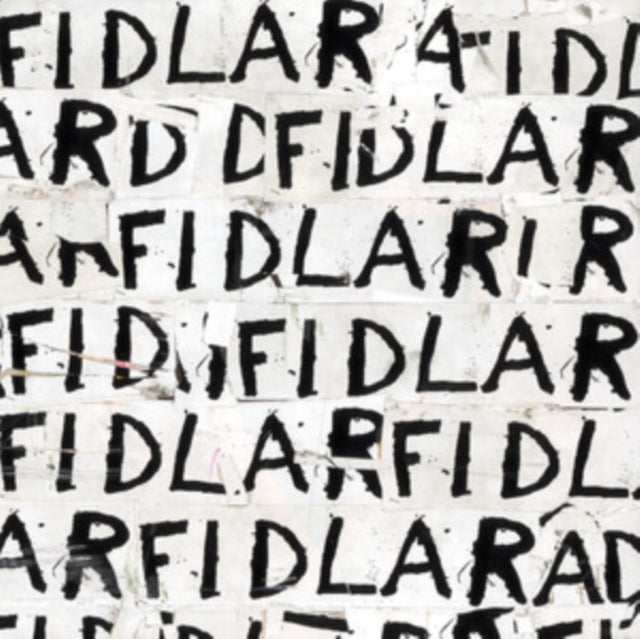 Fidlar - Fidlar (Frosted Silver Vinyl) (I) (Vinyl) (US Import)