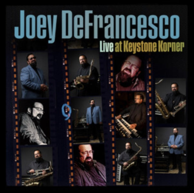 Joey DeFrancesco - Live At Keystone Korner (2LP) (Vinyl) (US Import)