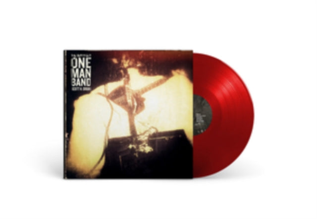 Scott H. Biram - Dirty Old One Man Band (Red Vinyl) (Vinyl) (US Import)