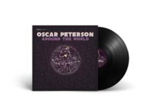 Oscar Peterson - Around The World (Vinyl) (US Import)