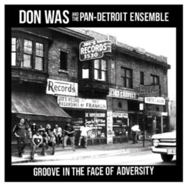 Don Was - Groove In The Face Of Adversity (CD)