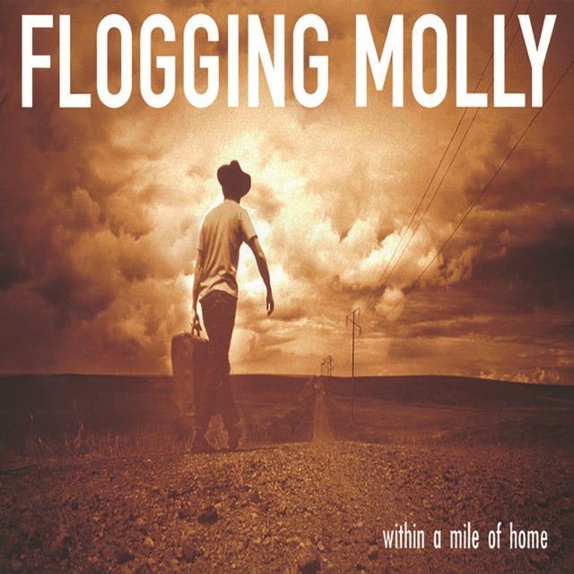 Flogging Molly - Within A Mile Of Home (Eco Mix Tobacco Vinyl) (Vinyl) (US Import)
