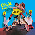Gogol Bordello - Super Taranta (Blue Iceberg Splash Vinyl/2LP) (Vinyl) (US Import)