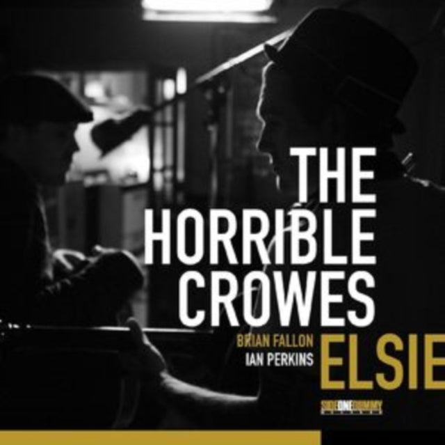 Horrible Crowes - Elsie (Black & White Splash Vinyl) (Vinyl) (US Import)