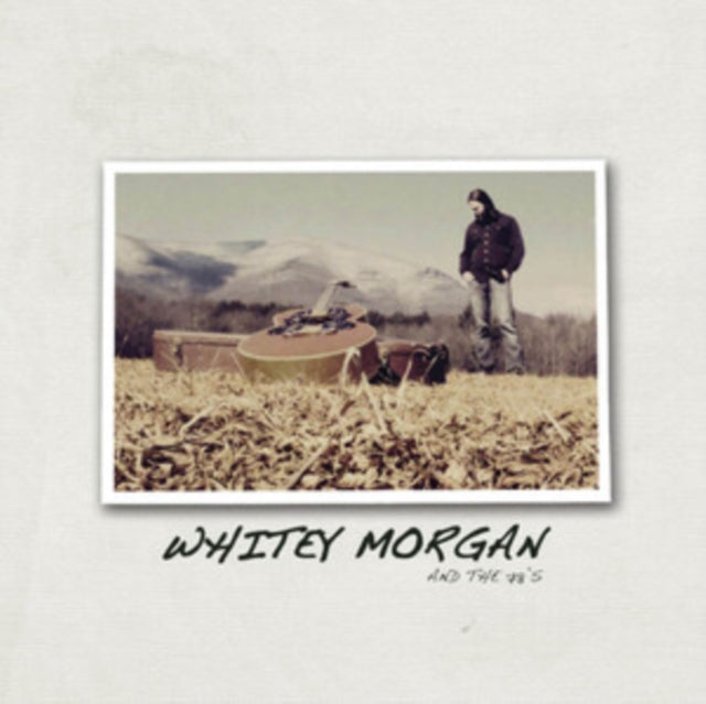 Morgan,Whitey & The 78's - Whitey Morgan & The 78's (Blue Bone Splash Vinyl) (Vinyl) (US Import)