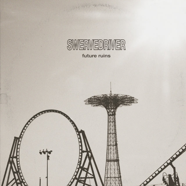 Swervedriver - Future Ruins (Baby Blue Vinyl) (Vinyl) (US Import)