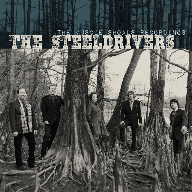 Steeldrivers - Muscle Shoals Recordings (Vinyl) (US Import)