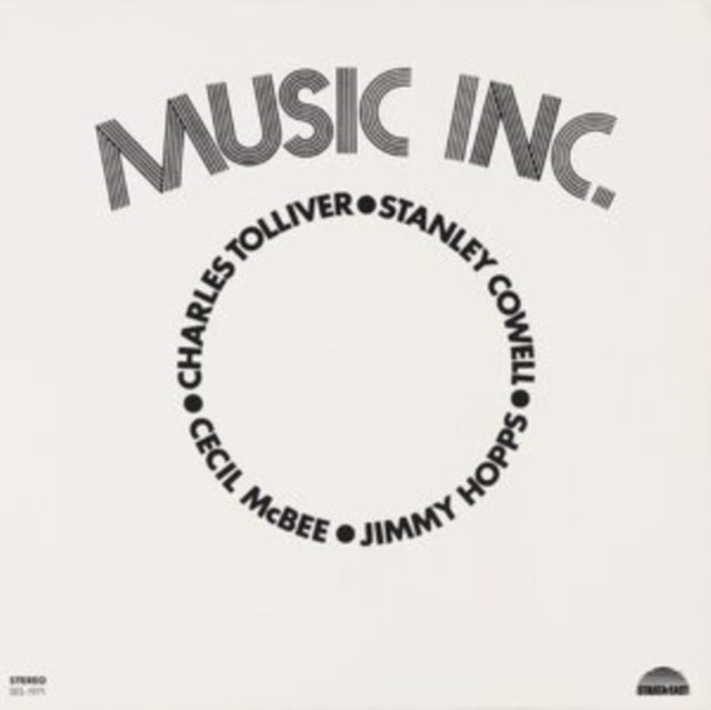 Tolliver,Charles & Stanley Cowell - Music INC (Deluxe Edition) (180g/Deluxe) (Vinyl) (US Import)