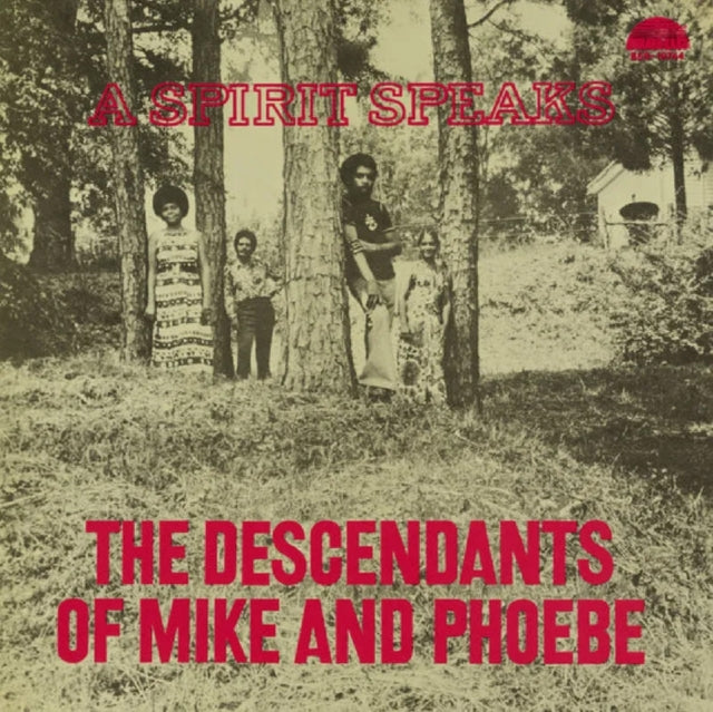 Descendants Of Mike & Phoebe; Bill Lee - Spirit Speaks (Deluxe Edition/180g) (RSD) (Vinyl) (US Import)