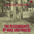 Descendants Of Mike & Phoebe, Bill Lee - Spirit Speaks (CD)