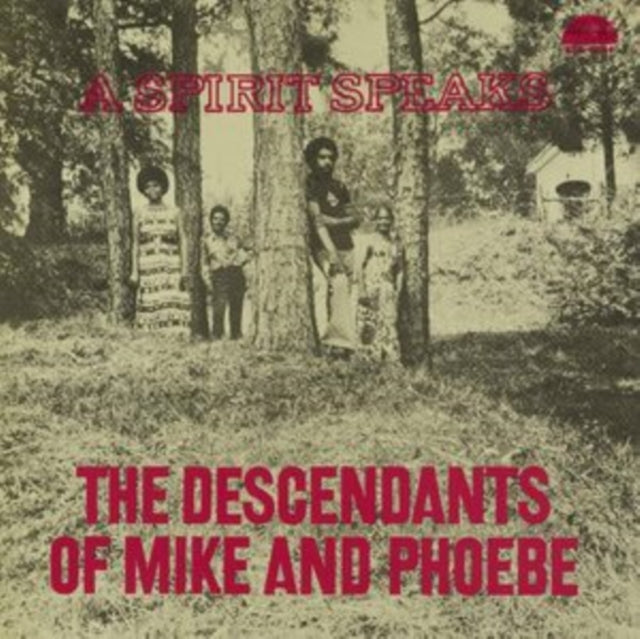 Descendants Of Mike & Phoebe, Bill Lee - Spirit Speaks (CD)