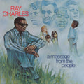 Ray Charles - Message From The People (140g) (Vinyl) (US Import)