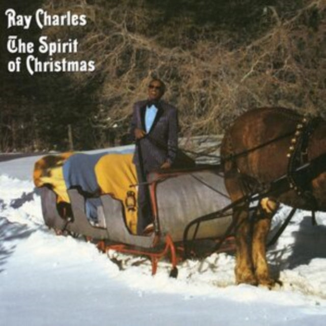 Ray Charles - Spirit Of Christmas (Vinyl) (US Import)