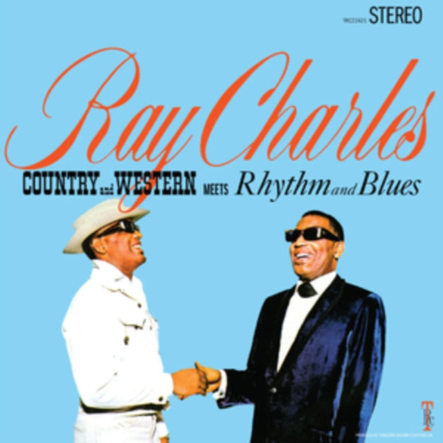 Ray Charles - Country & Western Meets Rhythm & Blues (2024 Remaster) (CD)