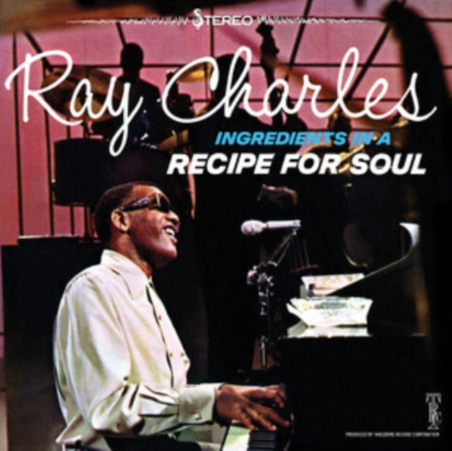 Ray Charles - Ingredients In A Recipe For Soul (Orange Vinyl) (Vinyl) (US Import)