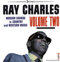 Ray Charles - Modern Sounds In Country & Western Music Vol. 2 (CD)