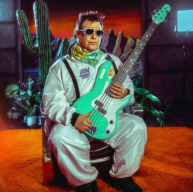 Carrtoons - Space Cadet (Sunburst Splash Vinyl) (Vinyl) (US Import)