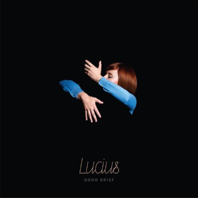Lucius - Good Grief (Marbled Blue Vinyl) (Vinyl) (US Import)