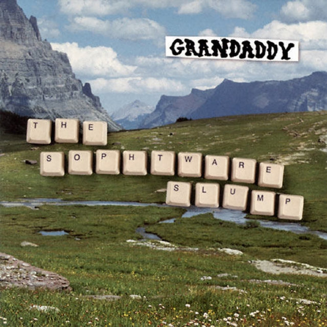 Grandaddy - Sophtware Slump (Color In Color Blue Vinyl) (Vinyl) (US Import)