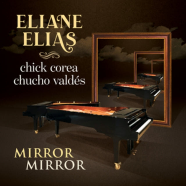 Eliane Elias - Mirror Mirror (Vinyl) (US Import)