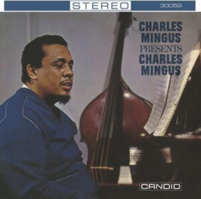 Charles Mingus - Charles Mingus Presents Charles Mingus (Vinyl) (US Import)