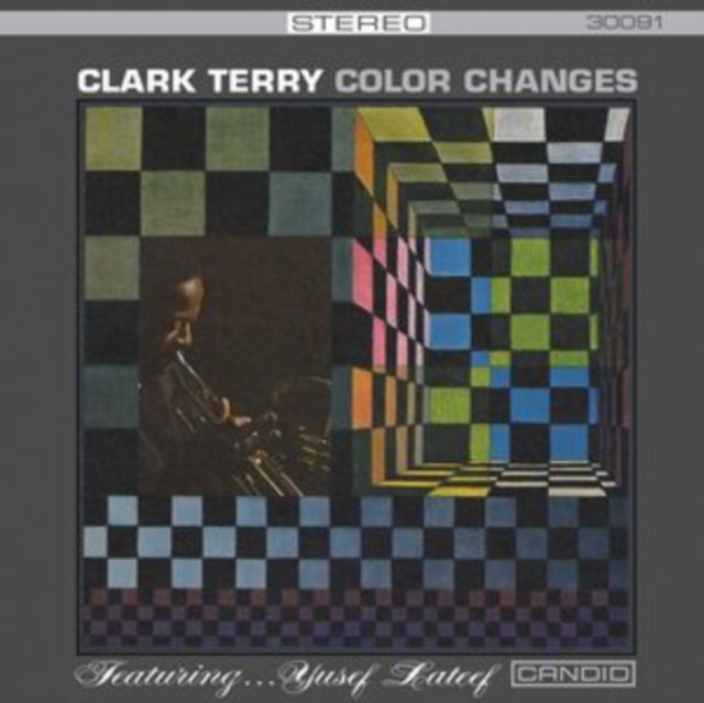 Clark Terry - Color Changes (180g) (Vinyl) (US Import)