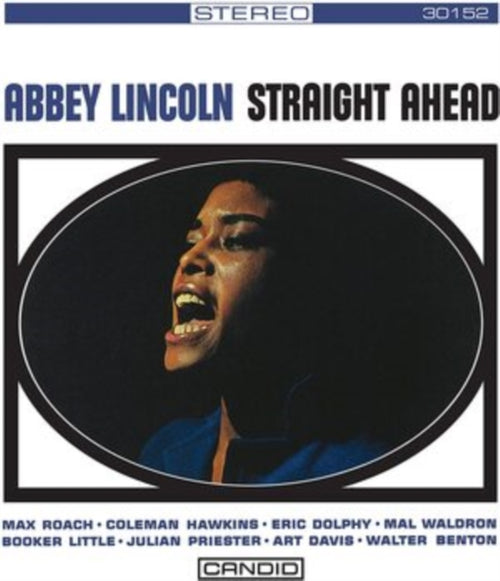 Abbey Lincoln - Straight Ahead (Vinyl) (US Import)