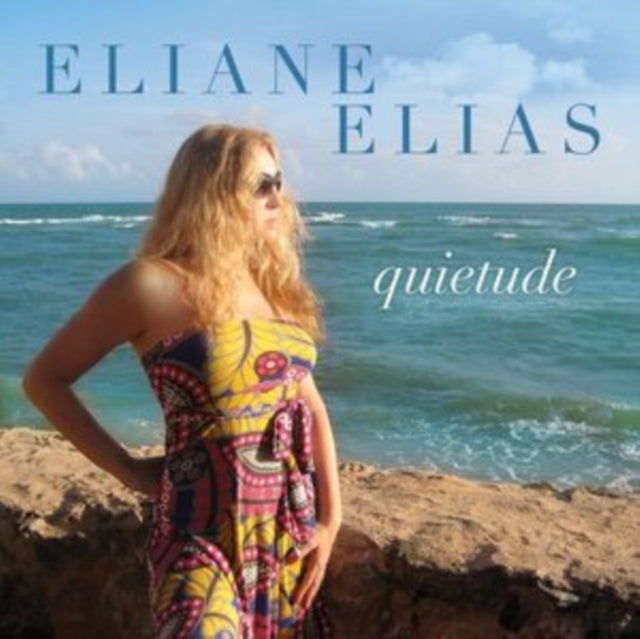 Eliane Elias - Quietude (Vinyl) (US Import)