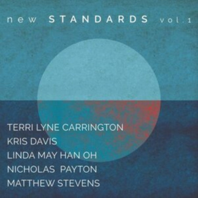 Terri Lyne Carrington - New Standards Vol. 1 (Vinyl) (US Import)