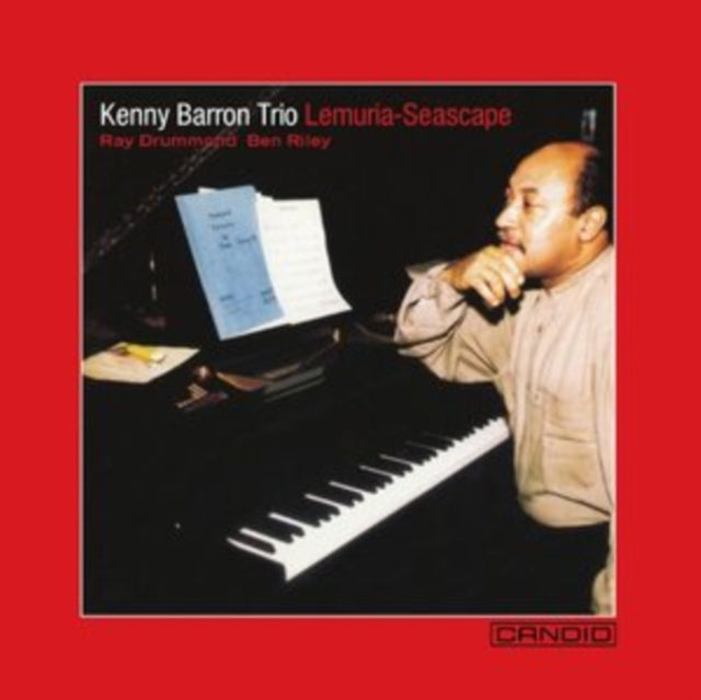 Kenny Barron - Lemura-Seascape (2LP) (Vinyl) (US Import)